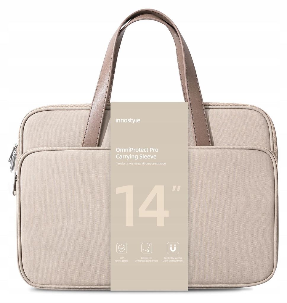 Innostyle Dámská 14" Vodotěsná Brašna Na Notebook Obrázek produktu 