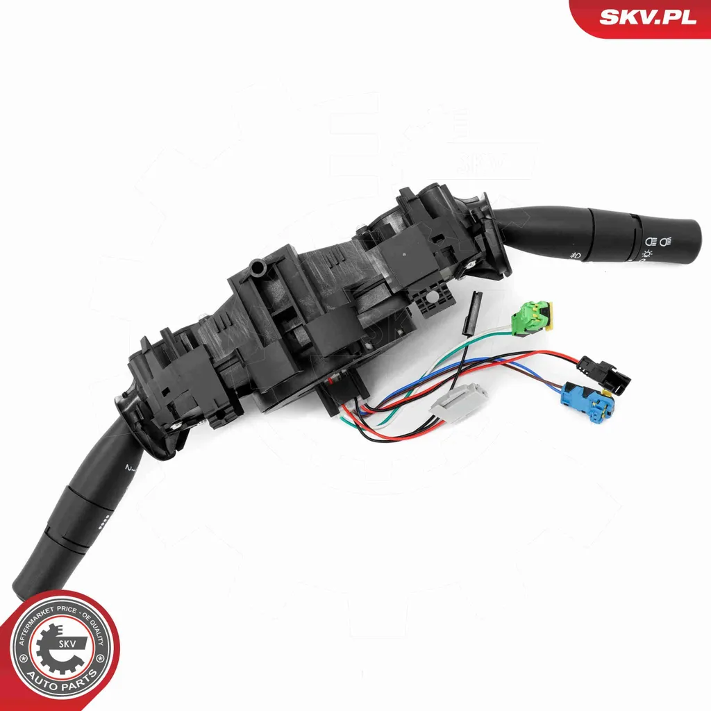 Unité de commande 38SKV549 robuste pour Renault Megane II 2002-2009 - 7