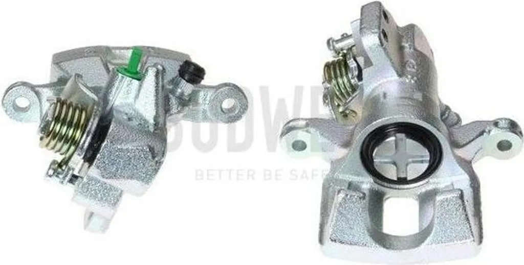 Budweg Caliper 344400 Étrier de frein arrière pour Honda Jazz OE 43019SAAJ50