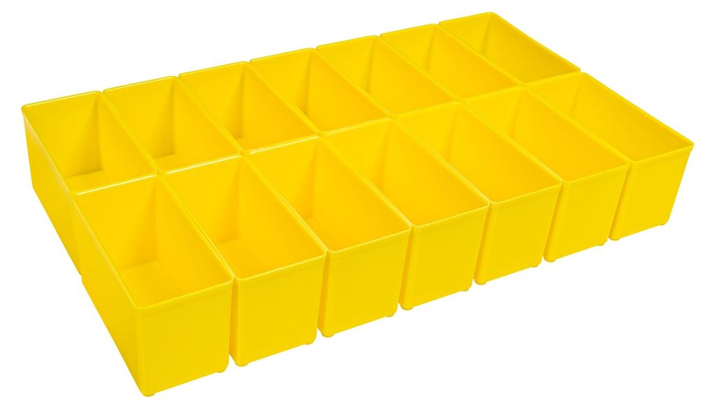ProClick Insetboxen-Set IBS B3 CT M74 BSS für ClickTray Werkzeugwanne