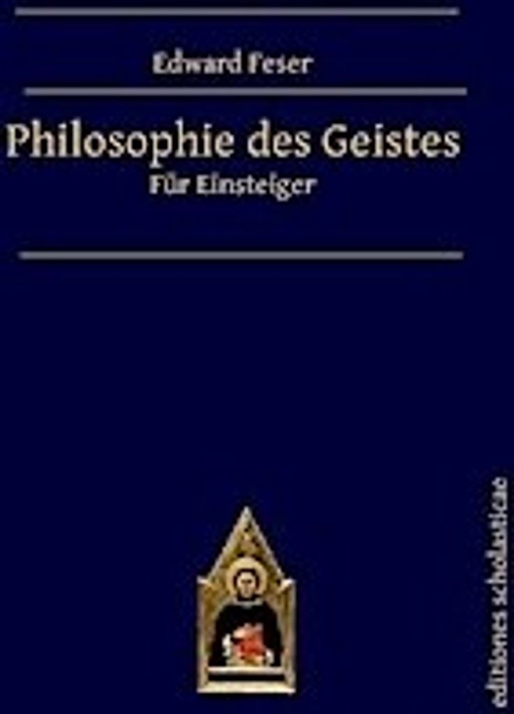 Philosophie des Geistes