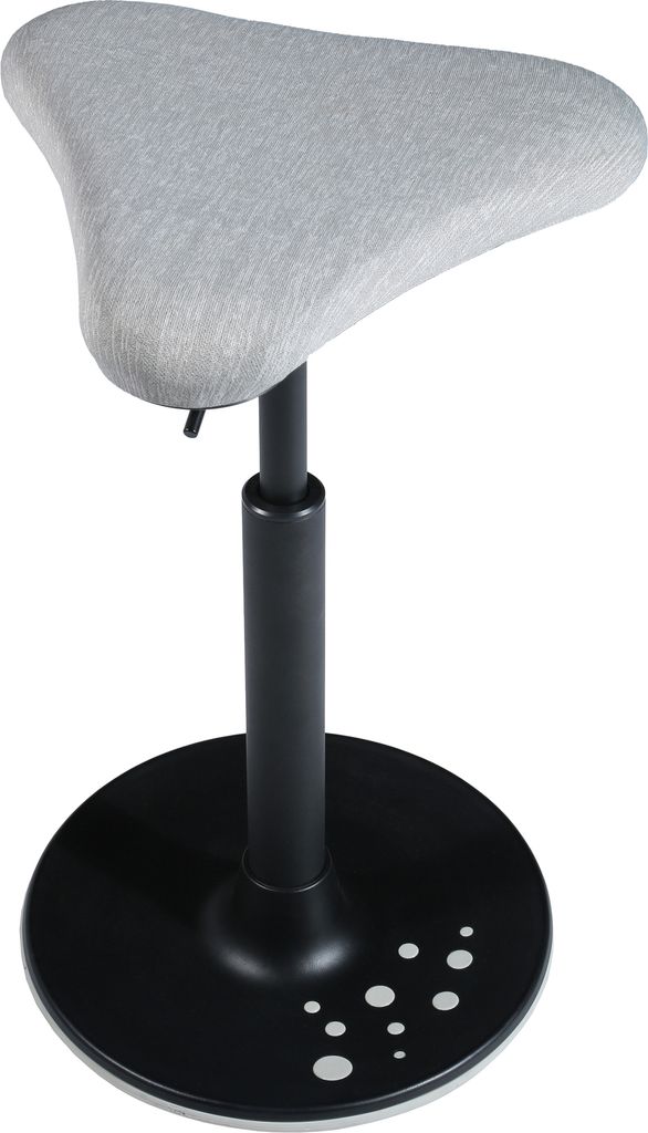TOPSTAR Hocker Sitness H1 Triangle SH303 CV3 grau Produktbild 4
