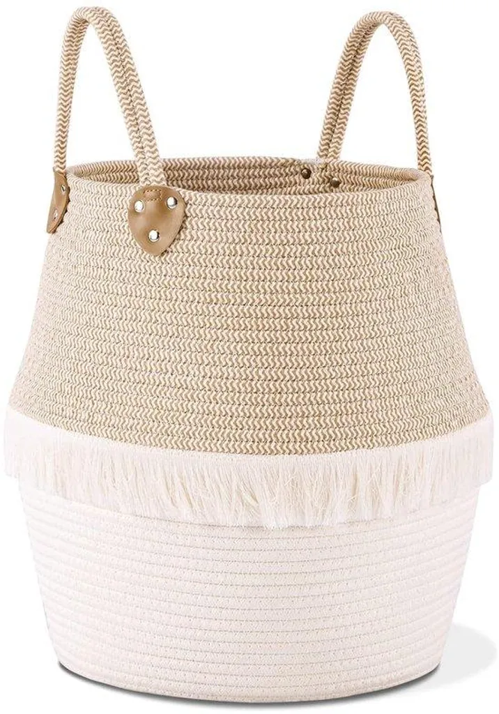 Serviette en coton pour table basse et décoration bohème chic