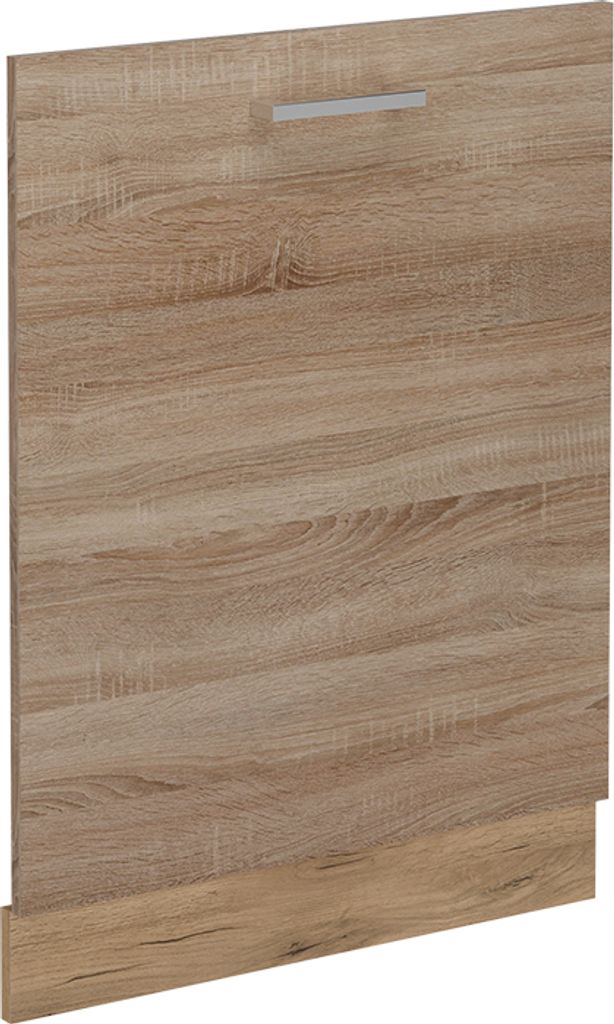 Geschirrspülblende Vicco R-Line Sonoma 60 cm ohne Produktbild 