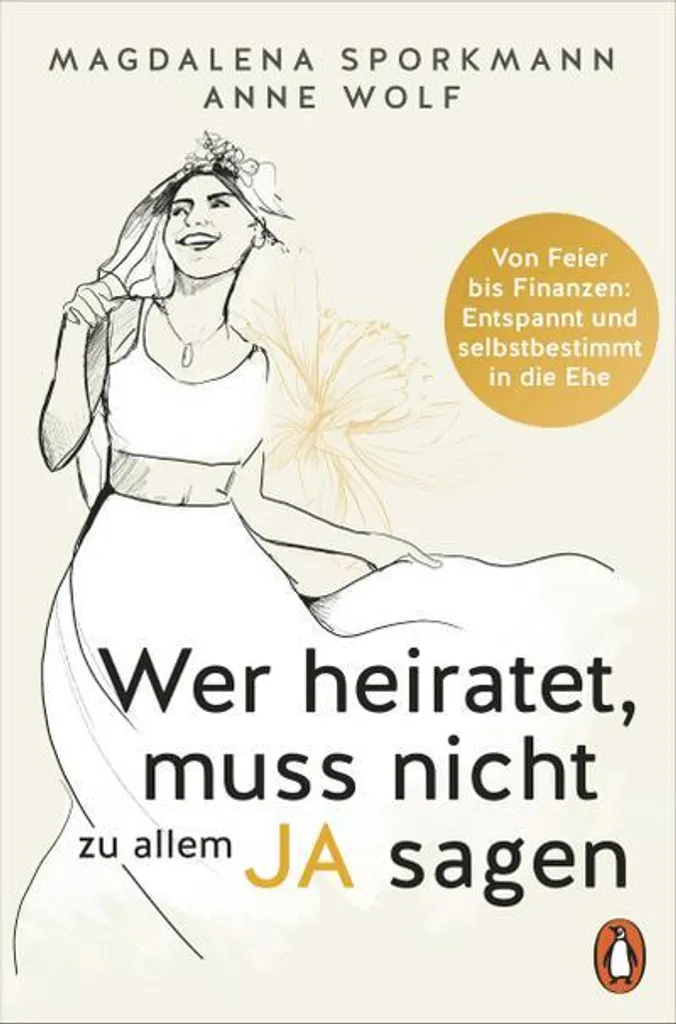 Livre Préparation Mariage sans Stress - Wer heiratet, muss nicht zu Ja sagen