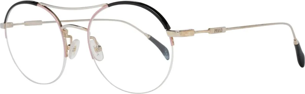 Lunettes de soleil PUCCI EP5108 52005 - Monture luxe pour femme chic