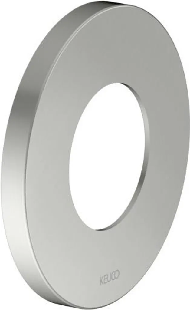 Rosace murale pour mitigeur thermostatique encastré KEUCO de douche
