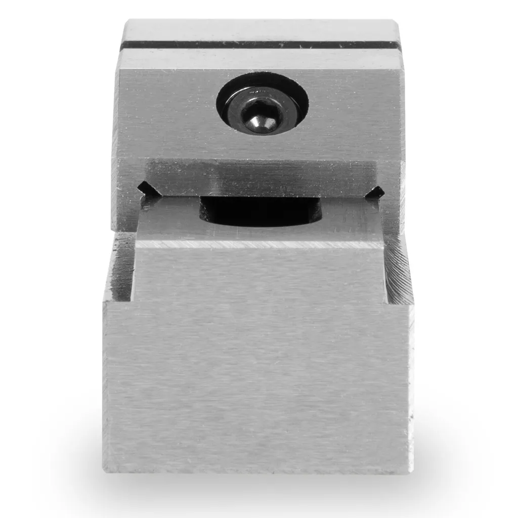 Etau de précision EBERTH 26mm en acier robuste pour serrage délicat - 5