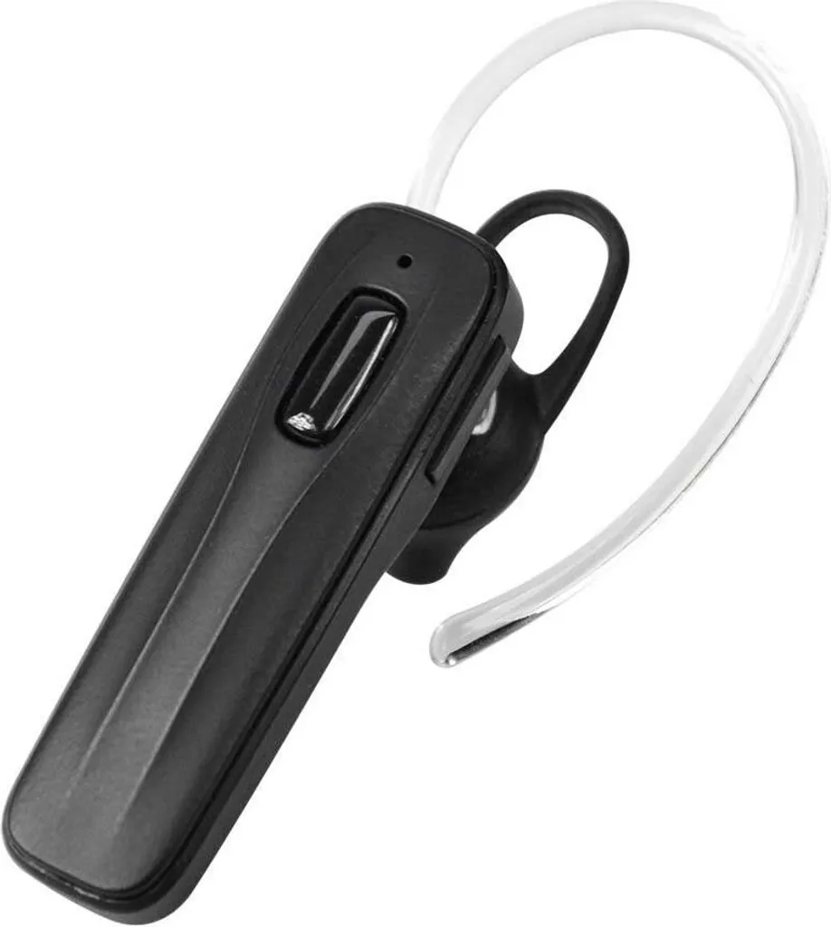 Casque PNI BT-MIKE 7500 Noir : Dites Adieu aux Câbles Emmêlés en Appels