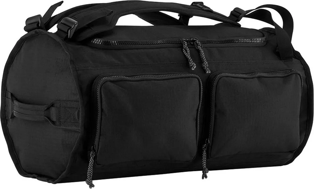Sac de sport pour entraînement Quadra PC6948 Noir : spacieux et pratique