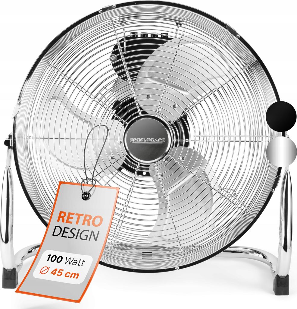 ProfiCare XL Windmaschine mit 50 cm Ø | verstellbarer Produktbild 