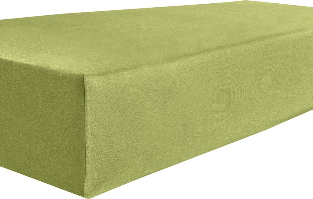 Kneer Spannbetttuch extra hoch Exlusive-Stretch Q93 140x200 bis 160x220 cm 140x200 ++
