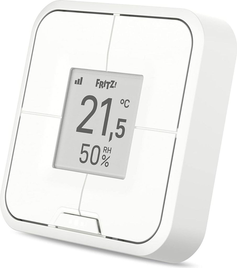 DECT 440, Biela, 10 - 40 °C, 69 mm, 18 mm, 69 mm, 75 g Obrázok produktu 