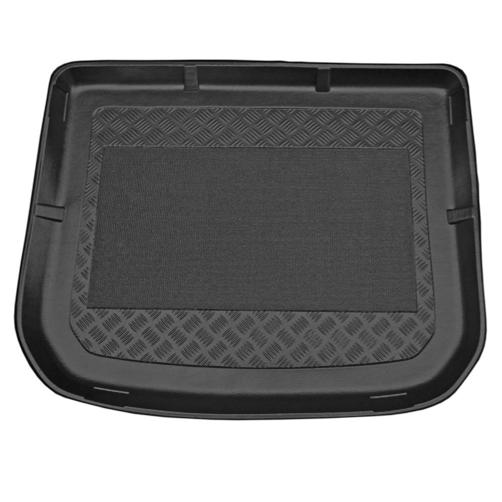 Z537573 Kofferraumwanne passend für Audi TT (8J) & (FV) Coupe / TT (8J) & (FV) Coupe Quattro 2006- back seats not leaning forward and no ski sack ...