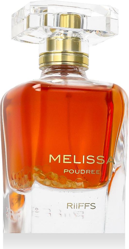 Riiffs Melissa Poudree Eau de Parfum pour femmes 100 ml Image du produit 