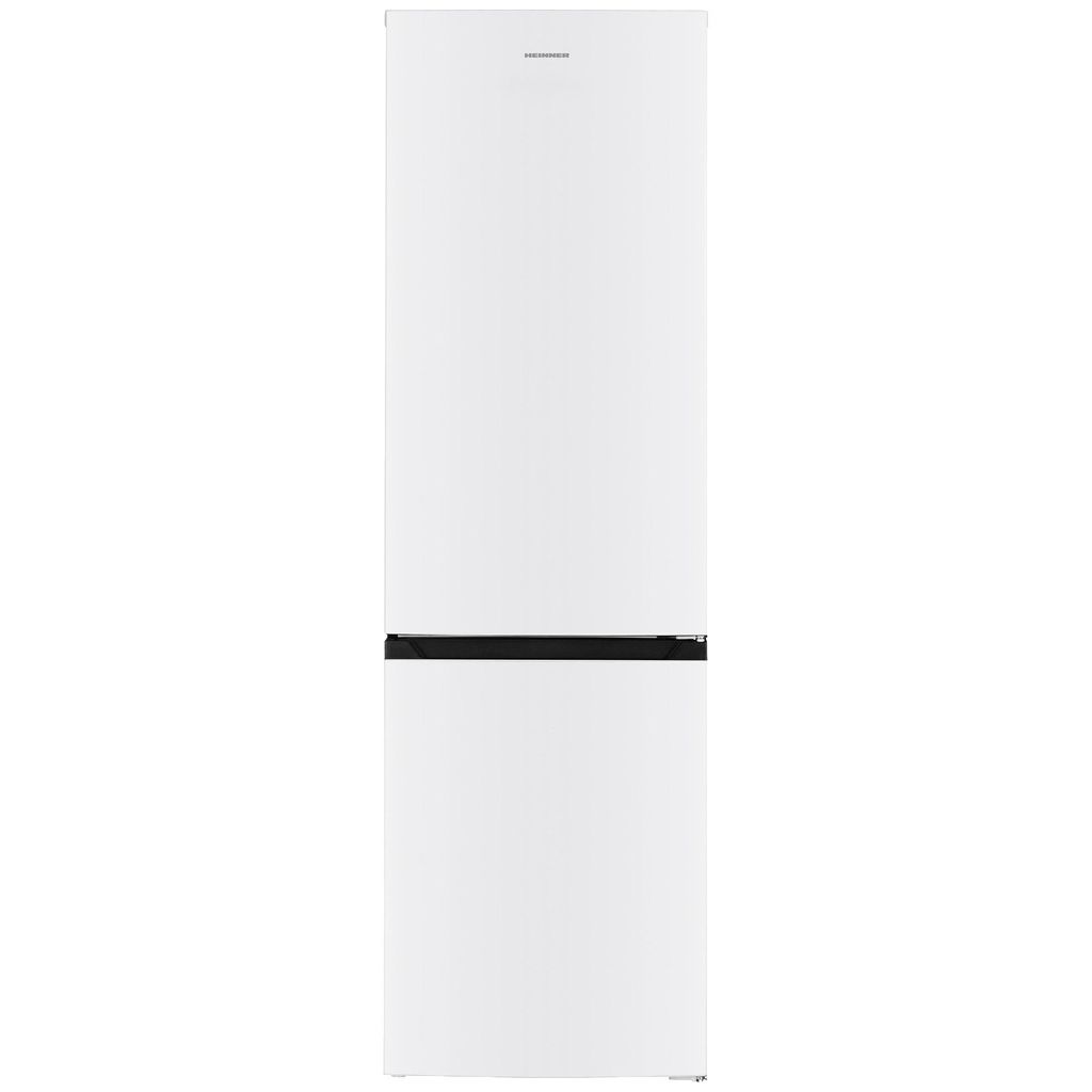 Heinner HCNF-HM293E++ Kühl-Gefrierkombination 293 L, No-Frost, Elektronische Steuerung, Weiß