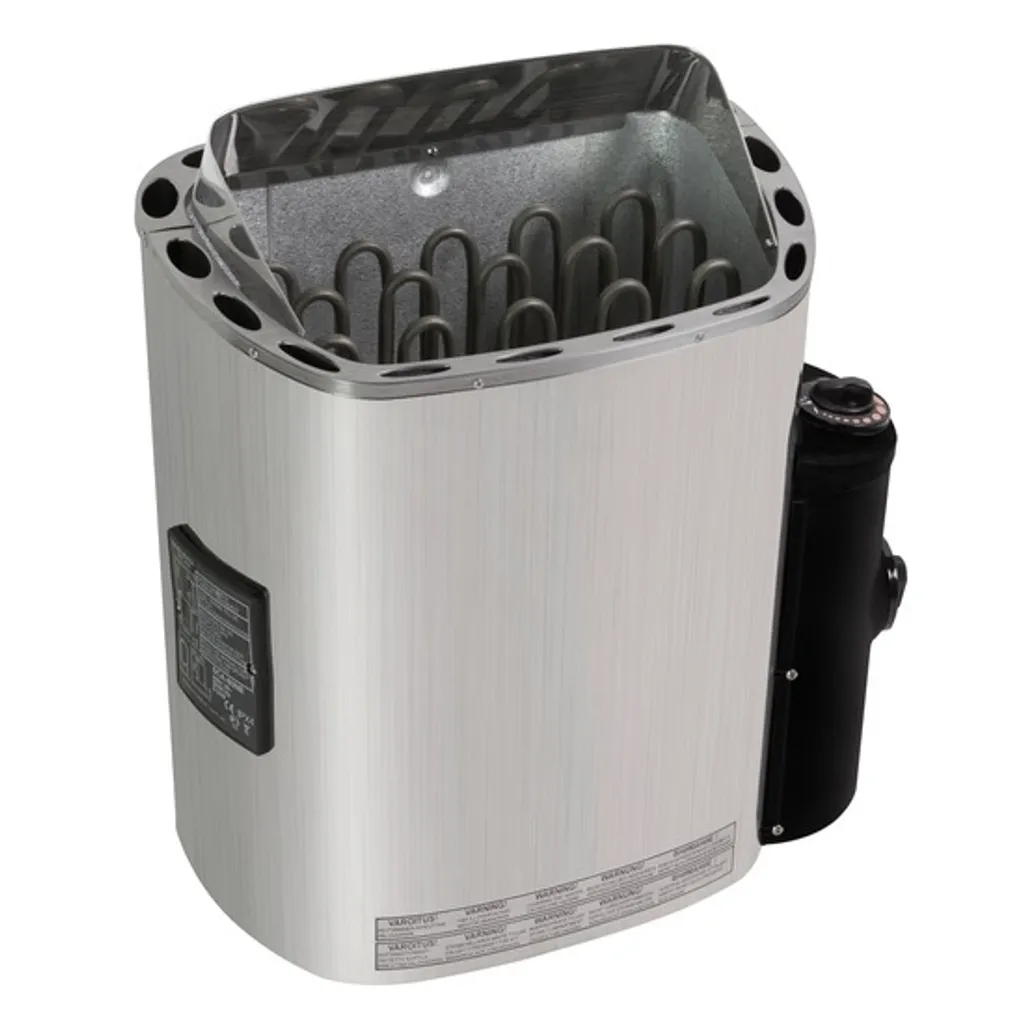 Poêle de sauna électrique 9kW Sawo Scandia pour cabine de 8 à 14 m3