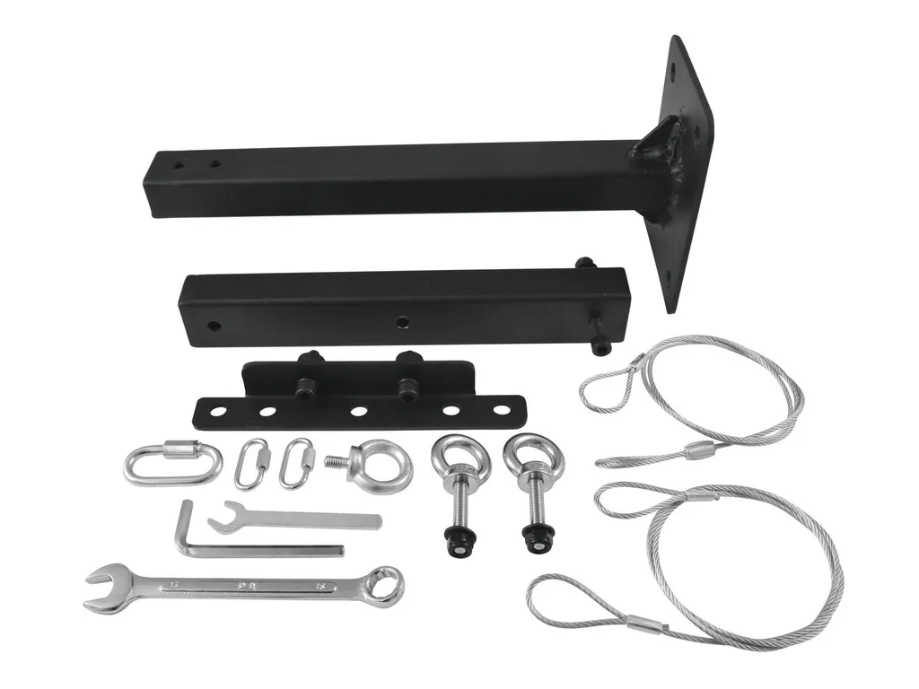 Support vertical PSSO 11040960 : stabilisez vos enceintes CSA/CSK - 2