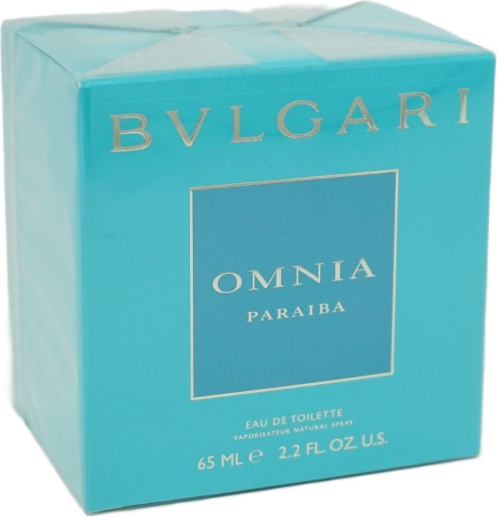 BVLGARI Omnia Paraiba, Kobiety, 65 ml, Butelka jednorazowa, Zdjęcie produktu 