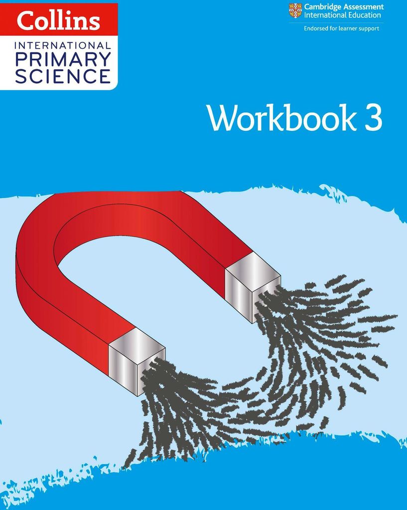 International Primary Science Workbook: Stage 3