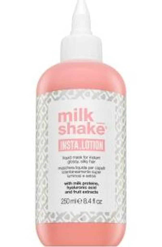 Masque capillaire Insta.Lotion soin hydratant effet miroir 250ml - 2