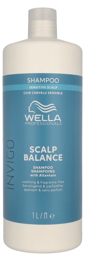 Wella Professionals Invigo Scalp Balance Sensitive Scalp Produktbild 