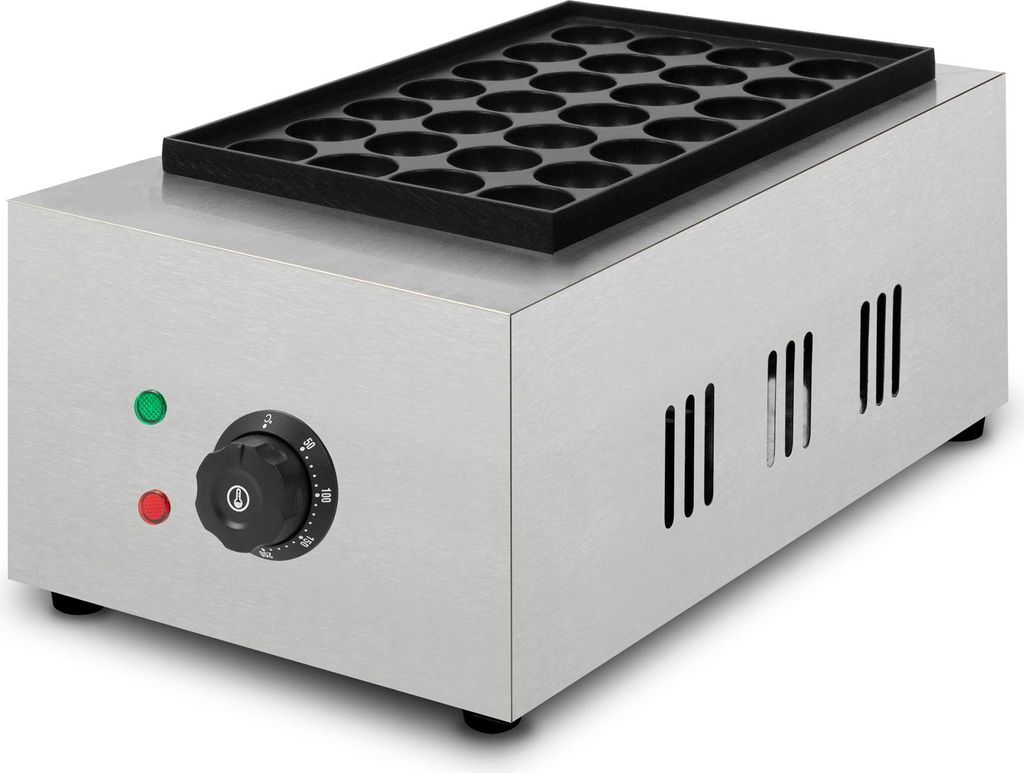 VERTES Takoyaki Maker, Takoyaki Maschine, Elektrisch 2000W, Produktbild 