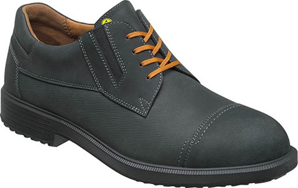 Steitz Secura Steitz ESD Business-Sicherheitshalbschuh S2 OFFICER 51 Gr. 38 W NB