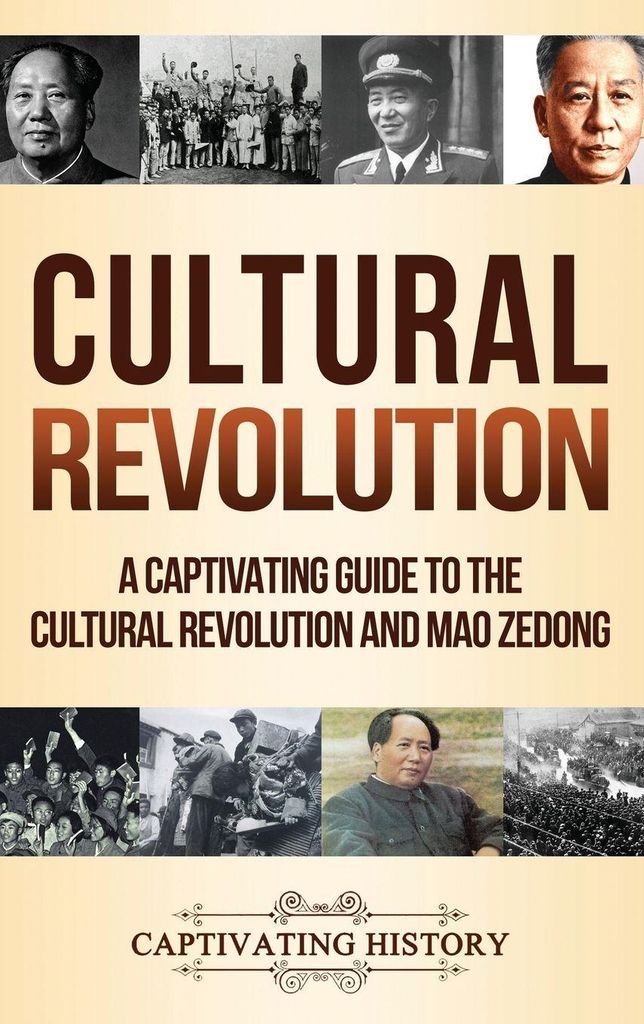 Cultural Revolution: A Captivating Guide – Lingua: Inglese