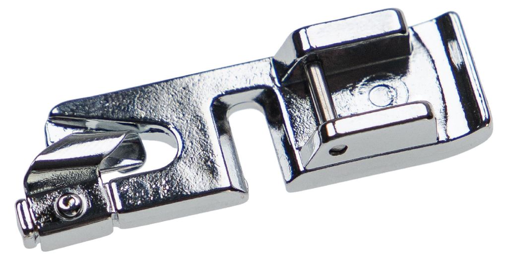 vhbw Rollsaumfuß 3 mm für alle gängigen Nähmaschinen - Produktbild 