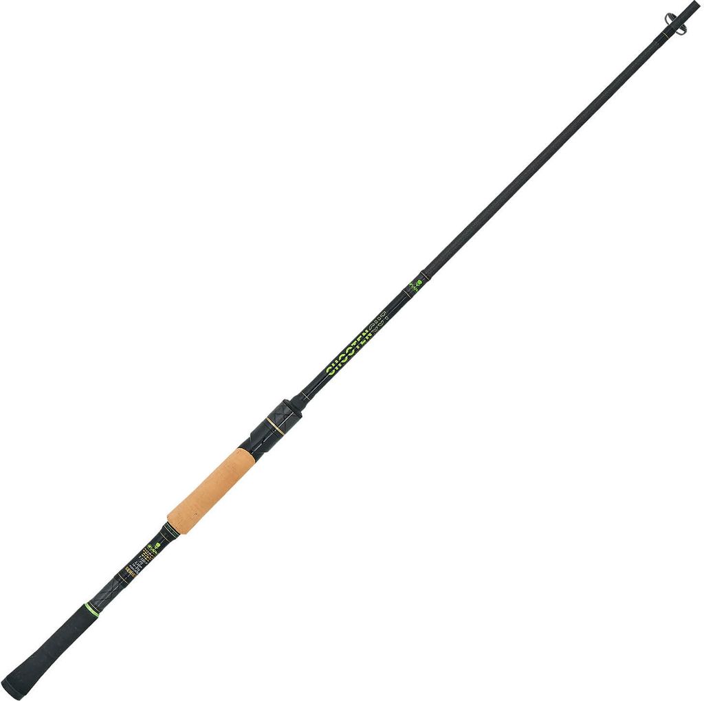 Gunki Chooten Cut Supersize S Spinnrute 240H 2,40m 14-35g