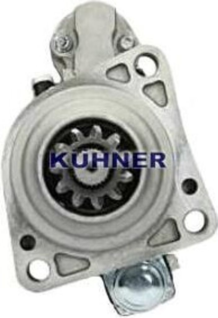 AD KÜHNER 255499P Starter Anlasser 5,5kW 24V
