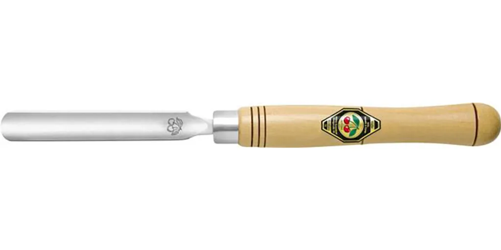 Sgorbia Kirschen 1619016 per Tornio - Affilata e Pronta all'Uso