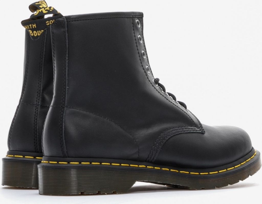Dr. Martens 1460 Schnürstiefel Schwarz Produktbild 62