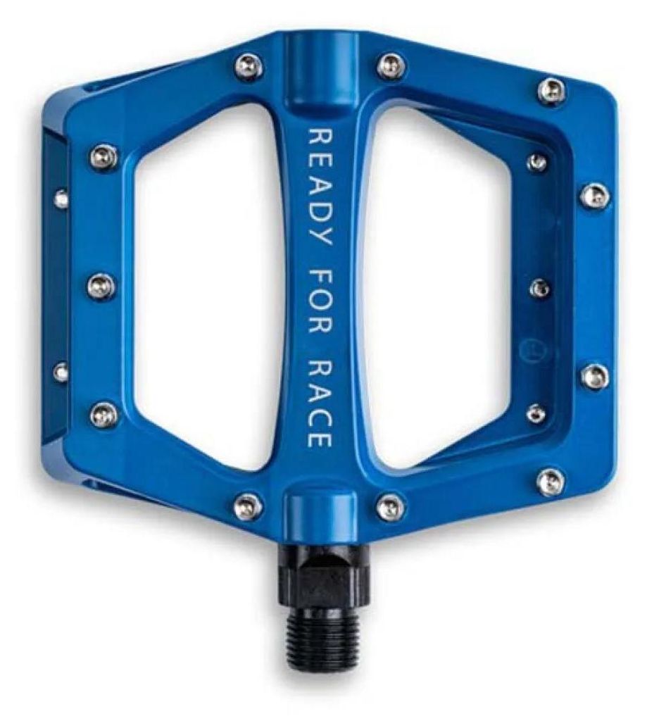 Pedali Rfr Flat Cmpt Argento Argento Taglia unica Immagine del prodotto 