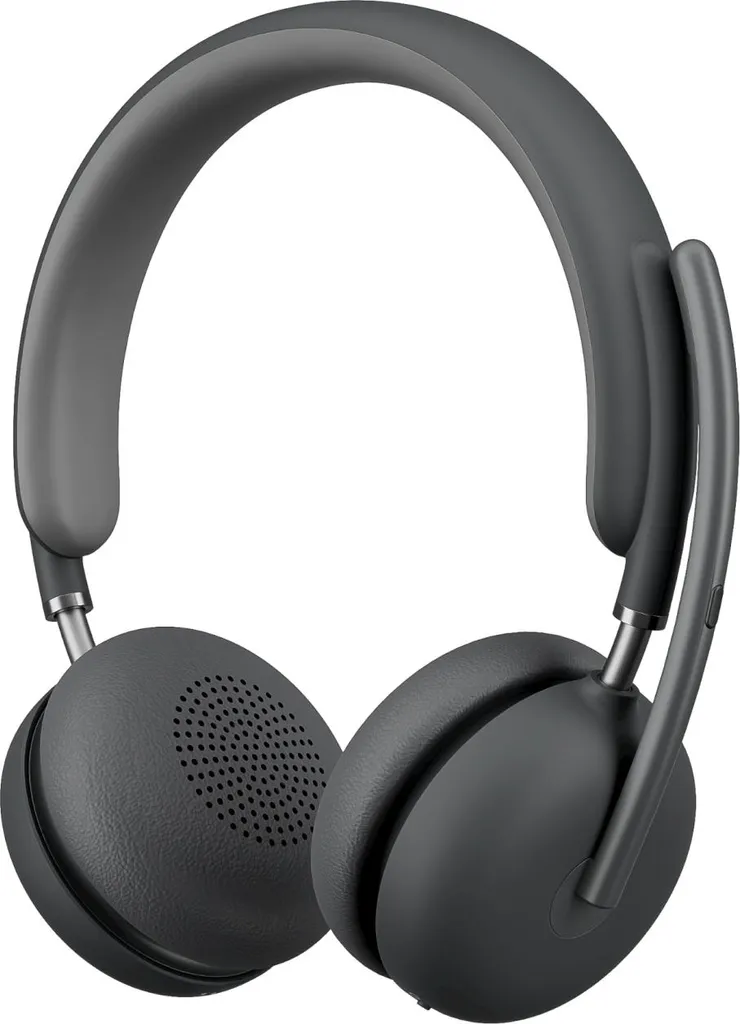 Logitech Zone Wireless 2 UC Casque avec Réduction de Bruit Active ANC - 9