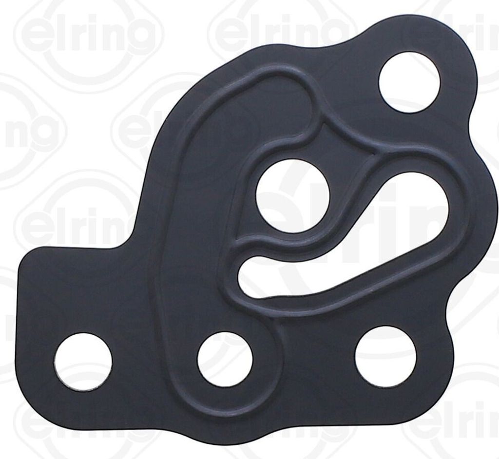 ELRING Dichtung Öldruckhalteventil 935.610 Motorblock Ventileinheit für TOYOTA Yaris R / iA (DL2S)