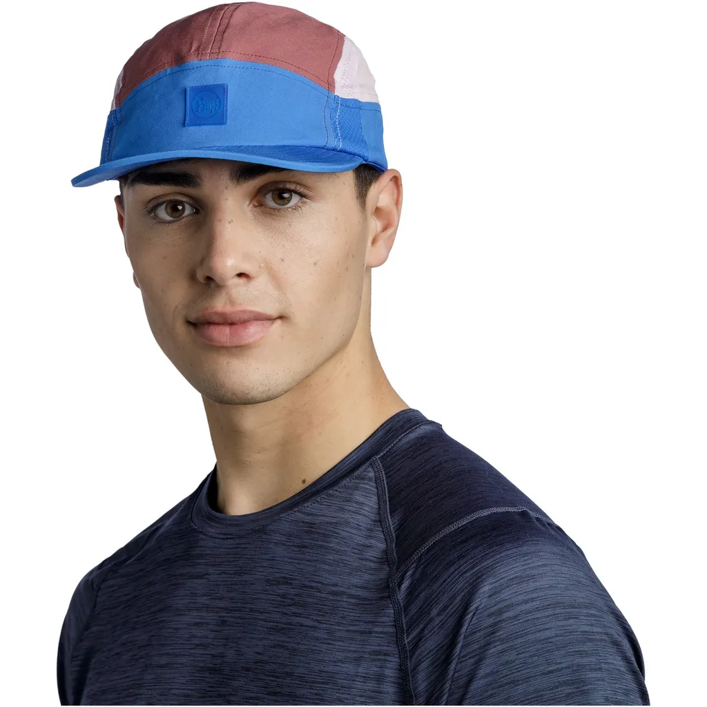 Casquette Trail BUFF 5 Panel Go Cap pour Courir sous le Soleil