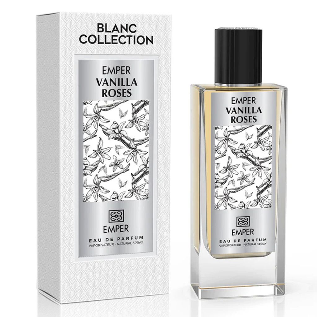 Emper Blanc Collection Emper Vanilla Roses Eau de Parfum Produktbild 