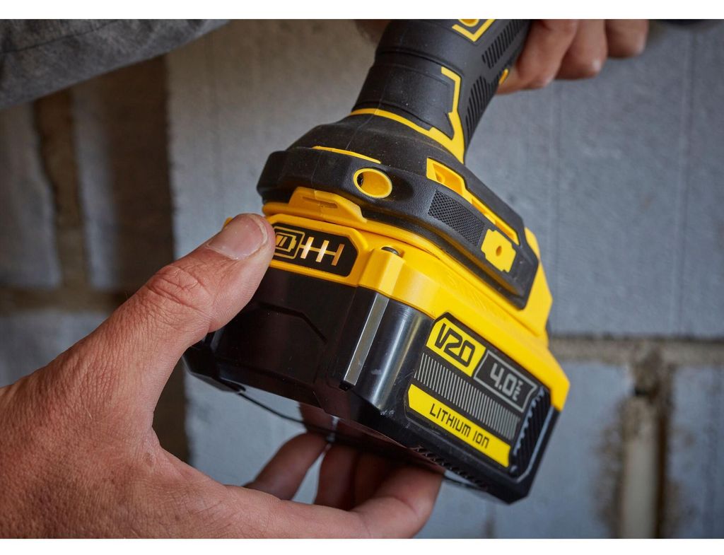 Stanley FatMax SFMCB204-XJ V20 Akku 18V 4,0 Ah Li-Ion Akku Produktbild 
