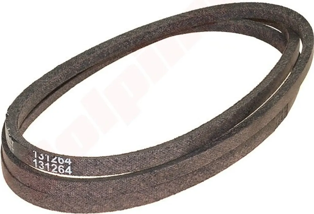 Courroie de traction pour tondeuse AYP 131264 - Pièce motoculture
