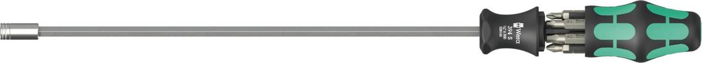 Wera Kraftform Kompakt 27 XL Universal Imperial Set 1