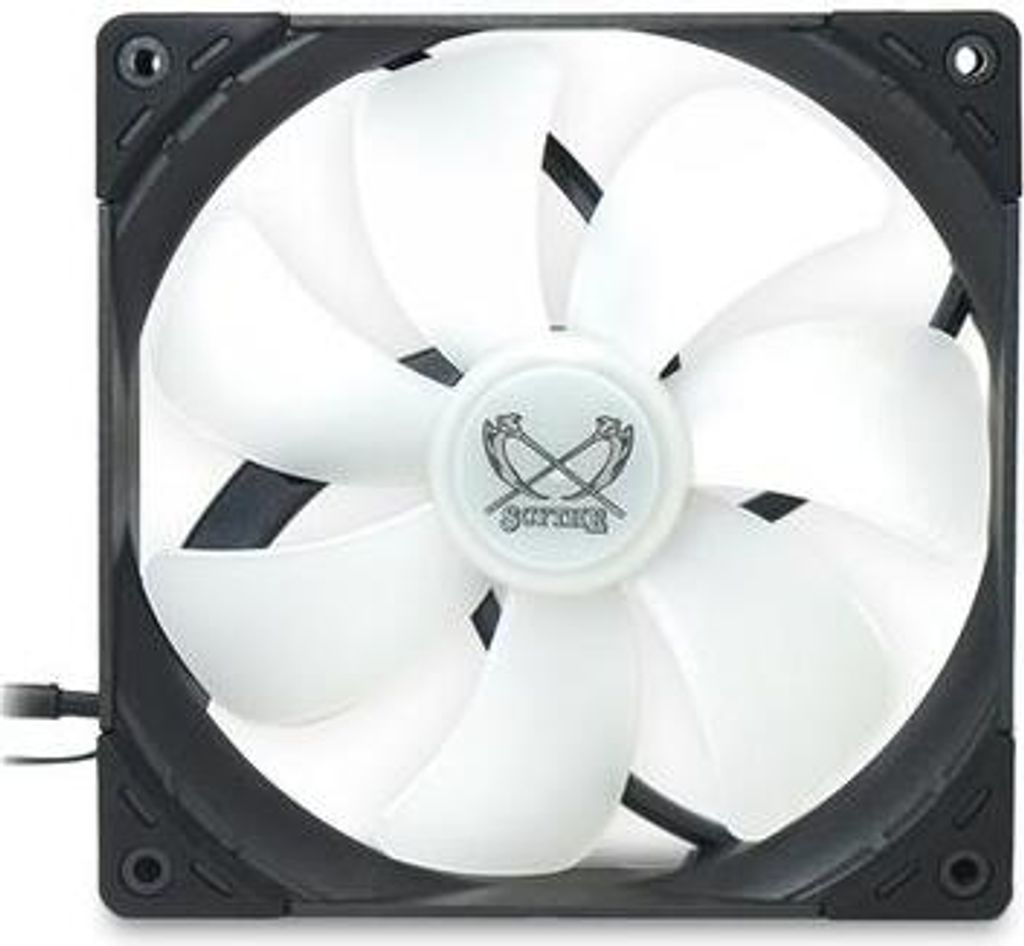 SCYTHE KF1425FD18SR-P Kaze Flex 140 mm Square RGB Immagine del prodotto 