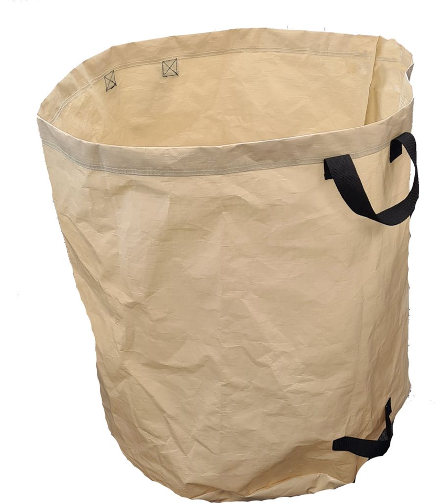 Sirocco Siro Gartenabfallsack/ Laubsack mit Schlaufen 270L Produktbild 