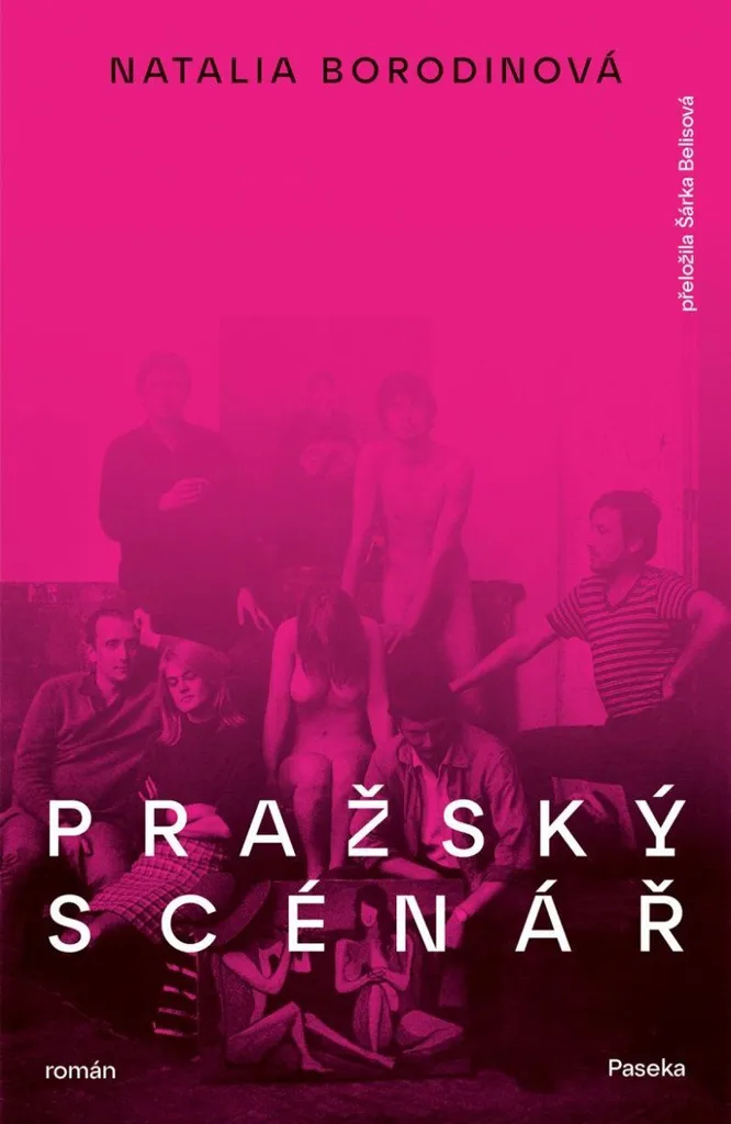 Pražský scénář Edition Collector : Texte intégral et mise en page luxe