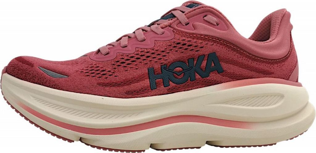 Hoka One One W Bondi 9 Lingonberry / Cranberry Lingonberry / Cranberry 40.5