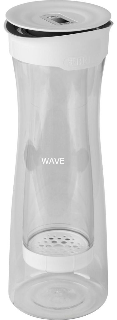 Brita Fill & Serve Mind weiss-graphit Produktbild 