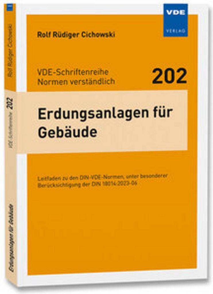 Erdungsanlagen für Gebäude