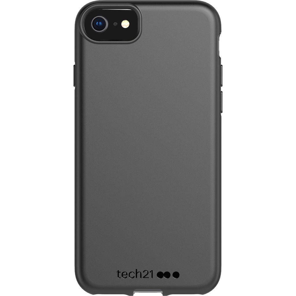 Tech21 Studio Colour, Cover, Apple, Apple iPhone 6/7/8, 11,9 cm (4.7"), Schwarz