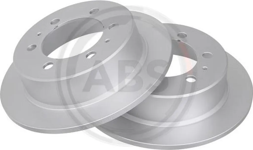 Disque de frein haute résistance A.B.S. 17016 - Compatible 4840105101